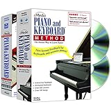 eMedia Piano and Keyboard Method Deluxe (2 volume set)