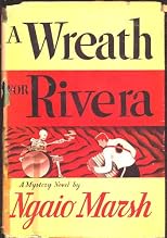 A Wreath for Rivera by Nagio Marsh