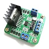 DROK® L298N H Bridge DC Stepper Motor Driver Controller Module for Robot Smart Car