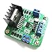 DROK® L298N H Bridge DC Stepper Motor Driver Controller Module for Robot Smart Car