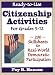 Book Ready-To Use Citizenship Activities: For Grades 5-12