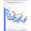 CUADERNO MATEMATICAS 3 PRIMARIA 3 TRIM LOS CAMINOS DEL SABER