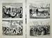 1873 Troop Ship Log Decks Grog Dinner Time Sailors Navy