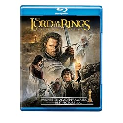 Lord of the Rings: The Return of the King (BD) [Blu-ray]
