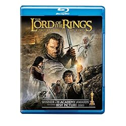 Lord of the Rings: The Return of the King (BD) [Blu-ray]