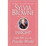 Insight: Case Files from the Psychic World book cover