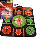 DANCE PAD XBOX X BOX