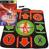 DANCE PAD XBOX X BOX