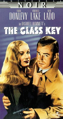 Cover image : (VHS) The Glass Key / Movie [VHS] [Import]