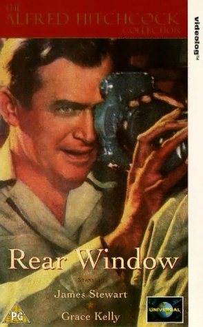 CD-Charts  DVD : Rear Window [1954]