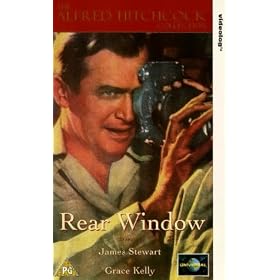 Rear Window [VHS] [1954]