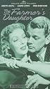 The Farmer's Daughter (1947) [VHS]