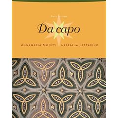 Da Capo: Student Text and Audio CD Package