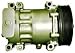 Apco Air 901-002 Remanufactured Compressor And Clutch