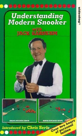  : Understanding Modern Snooker With Jack Karnehm [1985]
