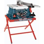 Bosch 4000-07 15 amp 10-inch Worksite Table Saw with Folding Stand