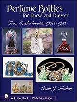 Perfume Bottles for Purse and Dresser