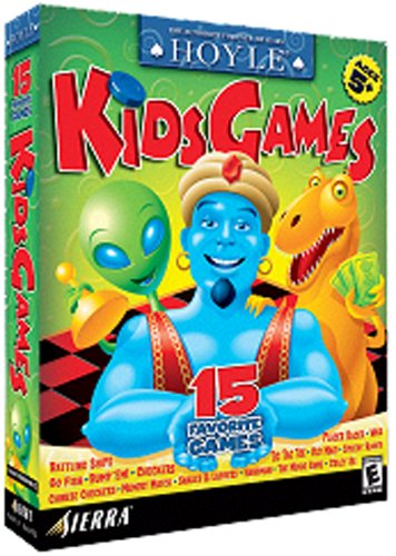 Childrens Toyshop  Video Games : Hoyles Kids Games 2003