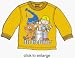 Search : Bob the Builder - Yellow Screenprint Shirt