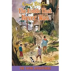 The Riddle That Never Was (Young Adventurers)