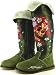 Womens Snowblazer Boot 18FSZ300W Ed Hardy Shoes