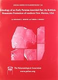 Ichnology of an Early Permian intertidal flat : the Robledo Mountains Formation of southern New Mexico, USA