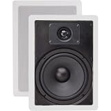 Phoenix Gold ATi8 Eight-inch In-Wall Speaker (Pair)