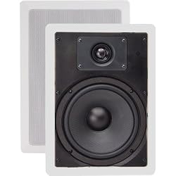 Phoenix Gold ATi8 Eight-inch In-Wall Speaker (Pair)