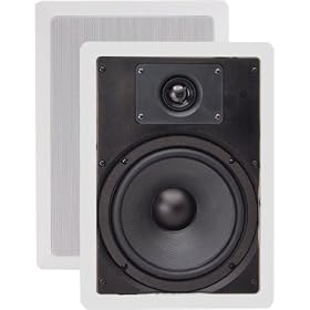 Phoenix Gold ATi8 Eight-inch In-Wall Speaker (Pair)