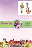 Dark Horse Deluxe Stationery Exotique