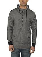 Bench Sudadera con Cierre (Gris)