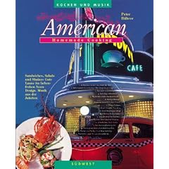 American Diner, m. Audio-CD