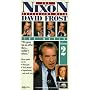The Nixon Interviews with David Frost, Volume 2: The World [VHS]