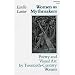 Women as Mythmakers: Poetry and Visual Art by Twentieth-Century Women (Midland Bks: No. 325)