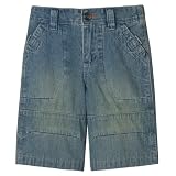 GK ITB RP Denim Short Air Blue by