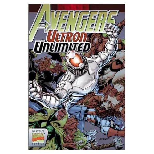 Avengers: Ultron Unlimited