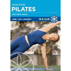 Pilates Lower Body Workout - D