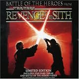 Battle of the Heroes from Star Wars Revenge of the Sith