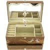 Trousselier 60600 - Spieluhr "TR EH Comfort large Fille Arbre braun" (Spieldose, Musikdose, Spieluhren)