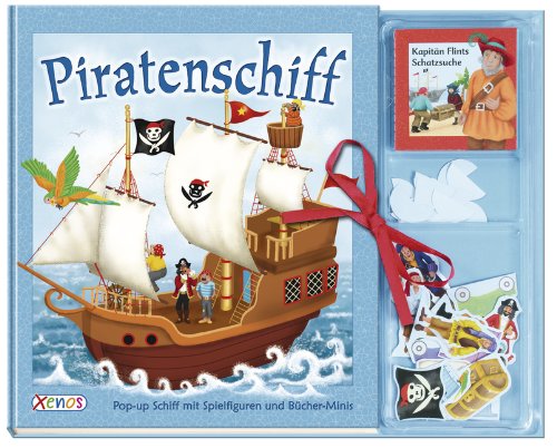 Xenos Verlag Piratenschiff