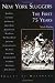 Search : New York Sluggers: The First 75 Years (NY)   (Images of Baseball)