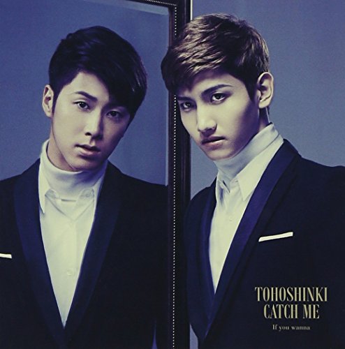 Catch Me -If you wanna-  (CD+DVD) (初回生産限定) 東方神起