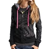 Apparel : Roxy Junior's Nice Paws Fleece Hoody