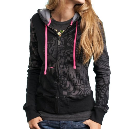 Roxy Junior's Nice Paws Fleece Hoody