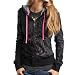 Apparel : Roxy Junior's Nice Paws Fleece Hoody