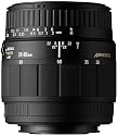 Sigma 28-80mm F3.5-5.6 Aspherical-Macro Lens for Pentax-AF Camera