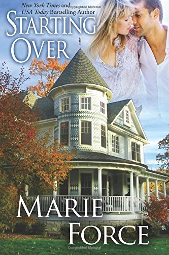 By Marie Force Starting Over (The Treading Water Series) (Volume 3) [Paperback]