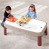 Action Train Table with Lid