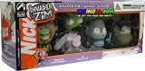 Invader Zim Mini Figurines Set of Doom (4 Figures)