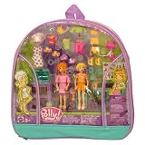 Polly Pocket: BBQ for Two Playset - B0002HAZRO